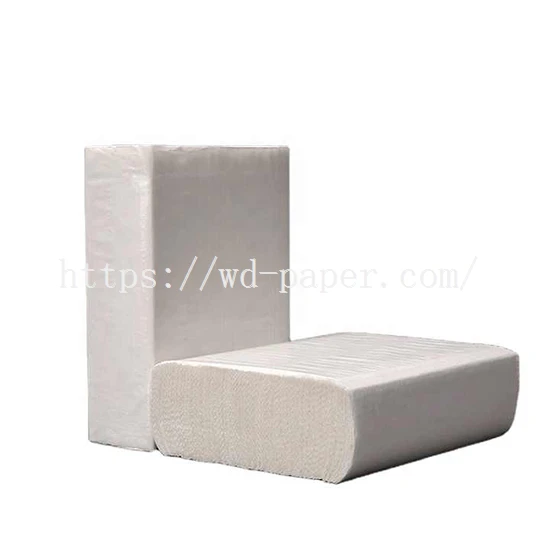 Multi-Fold Paper Towels