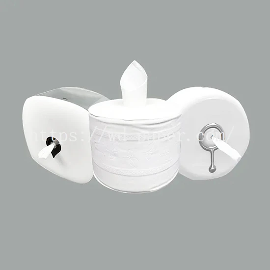 centre pull hand towel